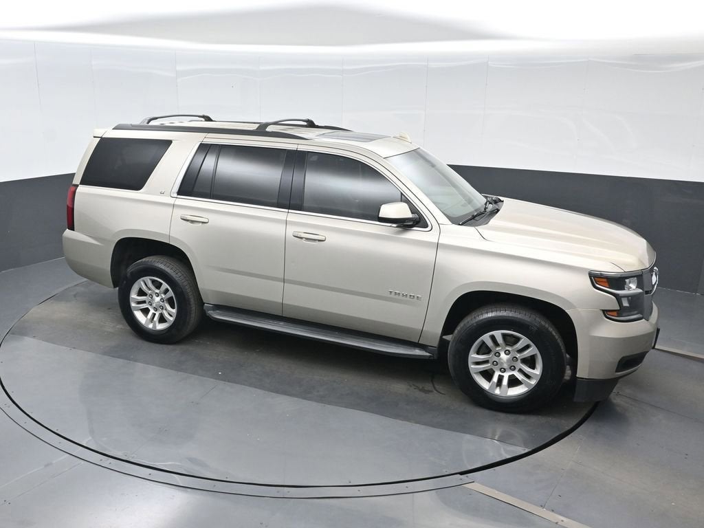 2017 Chevrolet Tahoe LT