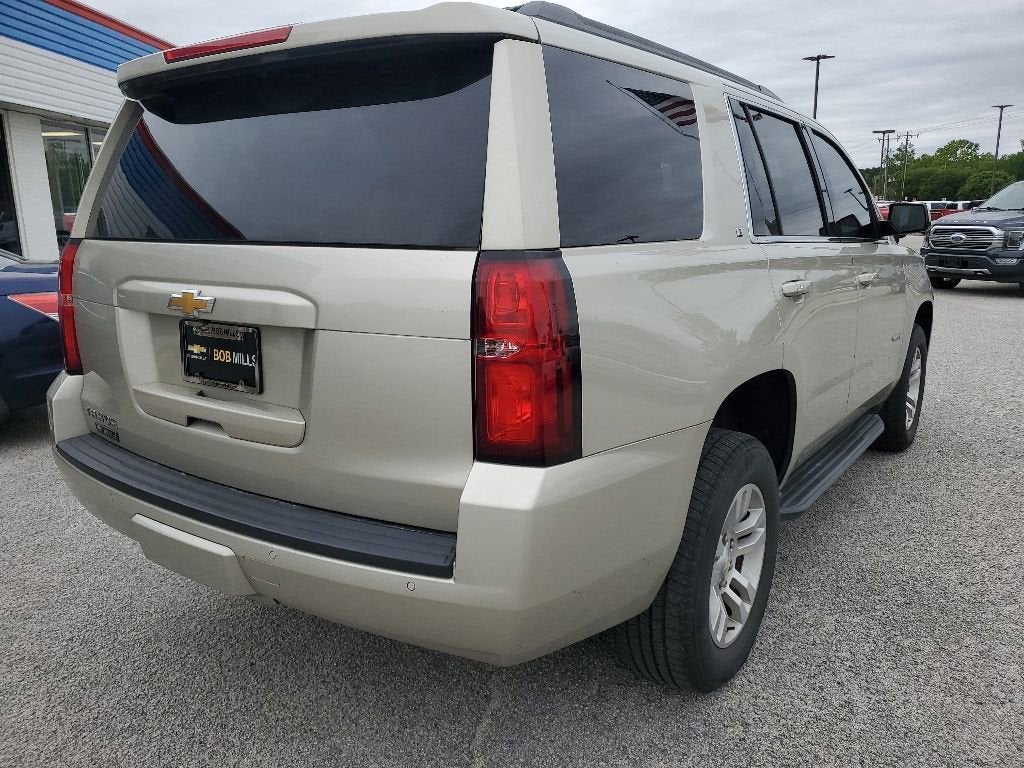 2017 Chevrolet Tahoe LT
