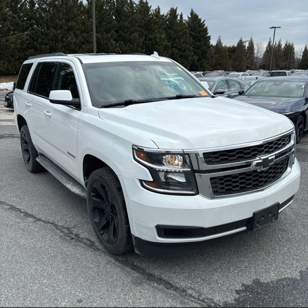 2019 Chevrolet Tahoe LT
