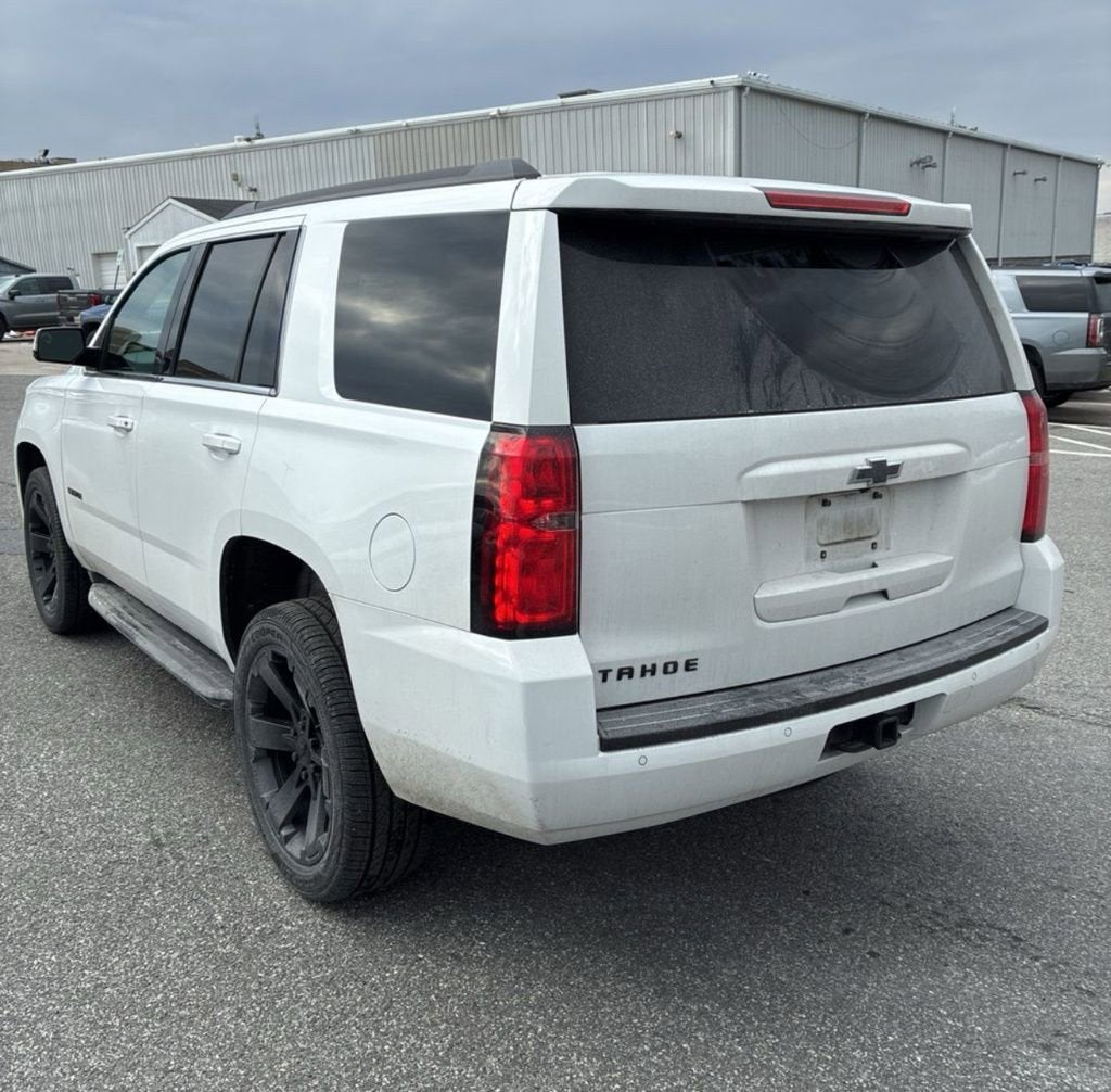 2019 Chevrolet Tahoe LT