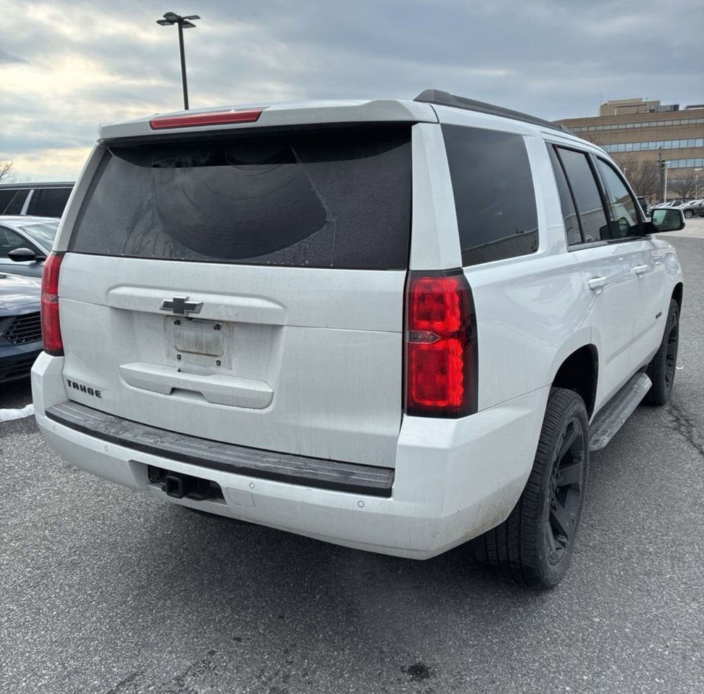 2019 Chevrolet Tahoe LT