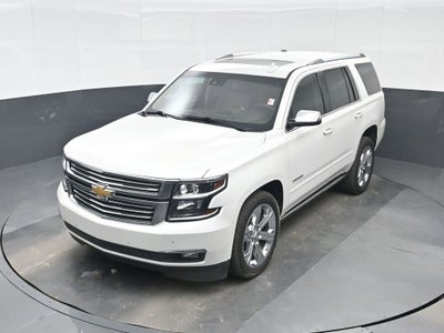 2018 Chevrolet Tahoe Premier