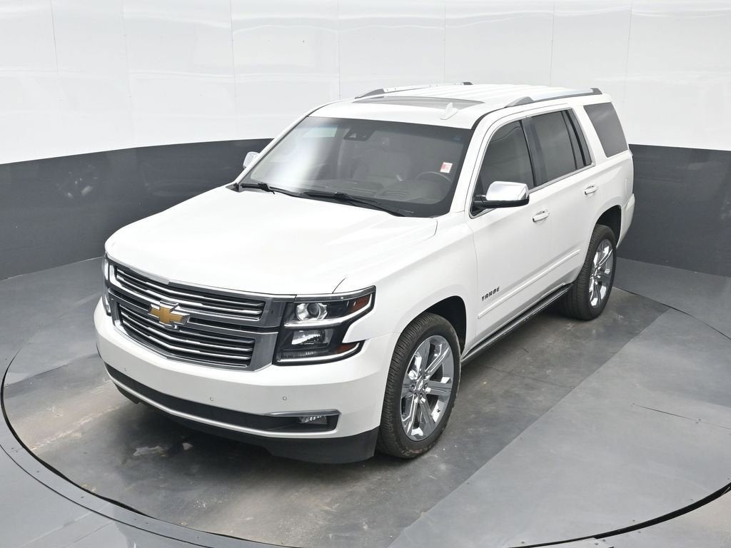 2018 Chevrolet Tahoe Premier