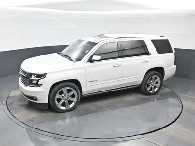 2018 Chevrolet Tahoe Premier