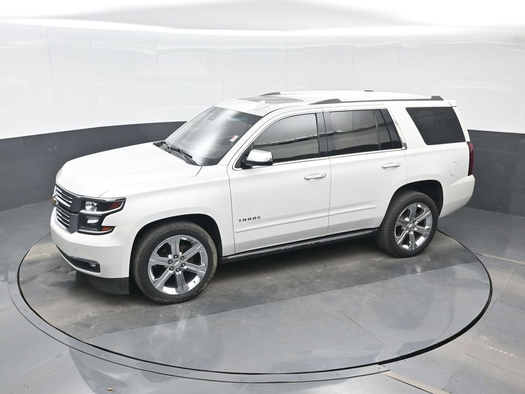 2018 Chevrolet Tahoe Premier
