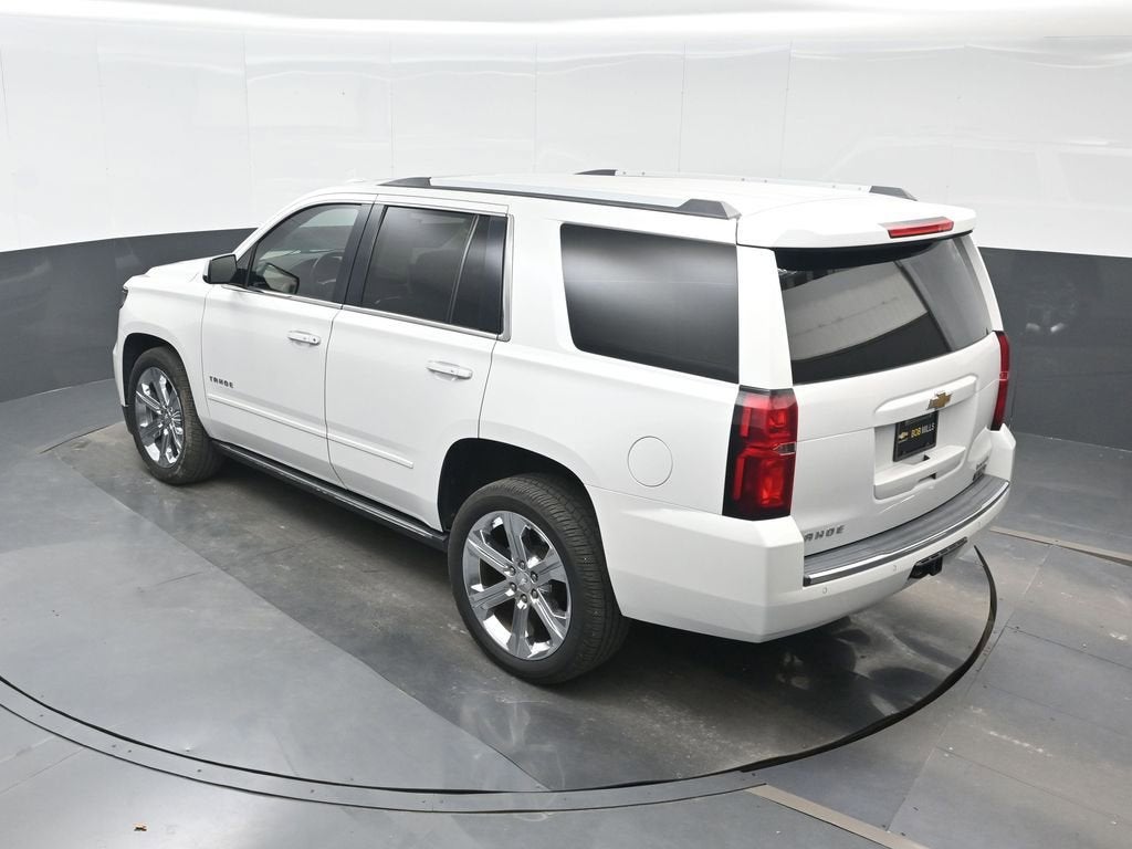 2018 Chevrolet Tahoe Premier