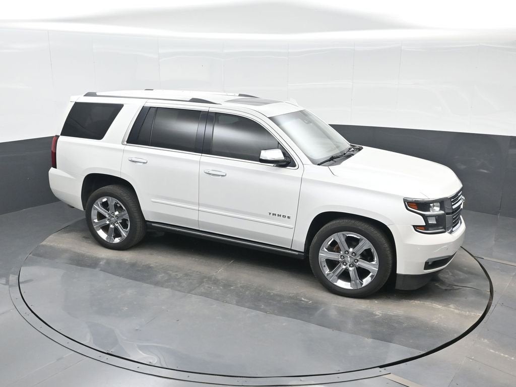 2018 Chevrolet Tahoe Premier
