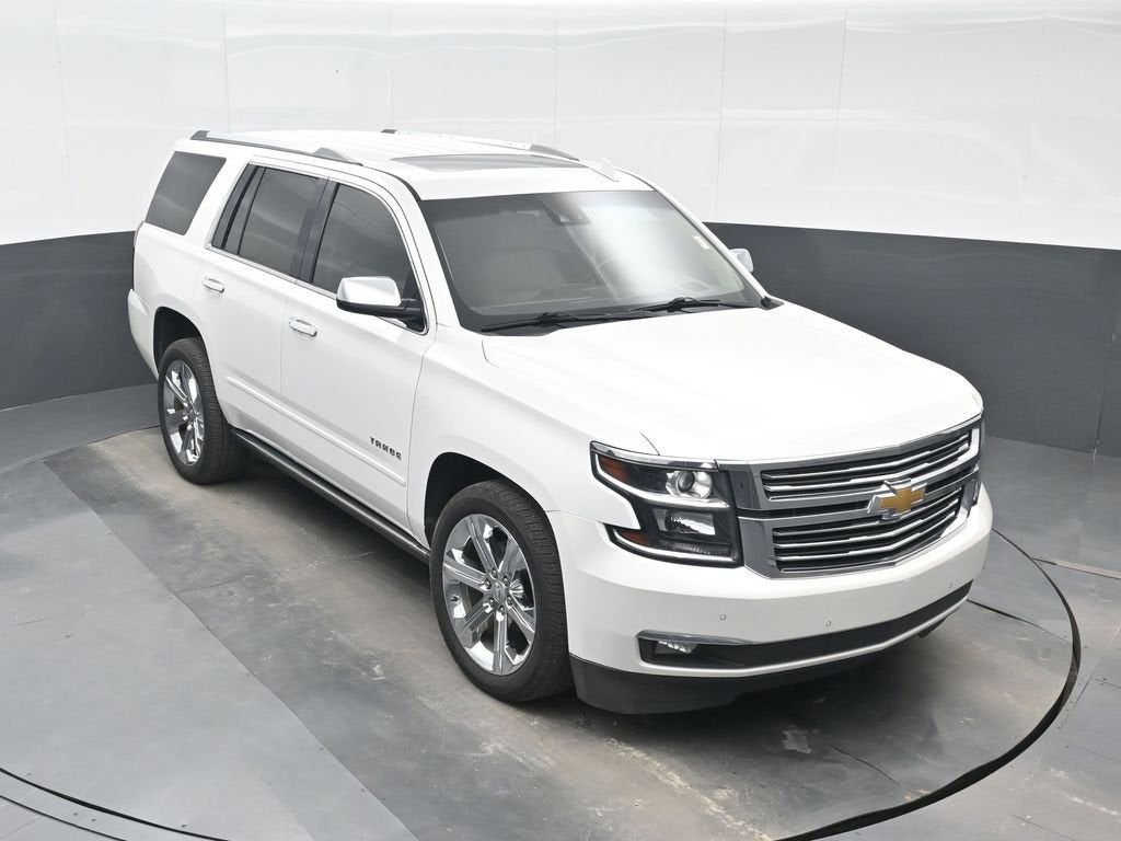 2018 Chevrolet Tahoe Premier