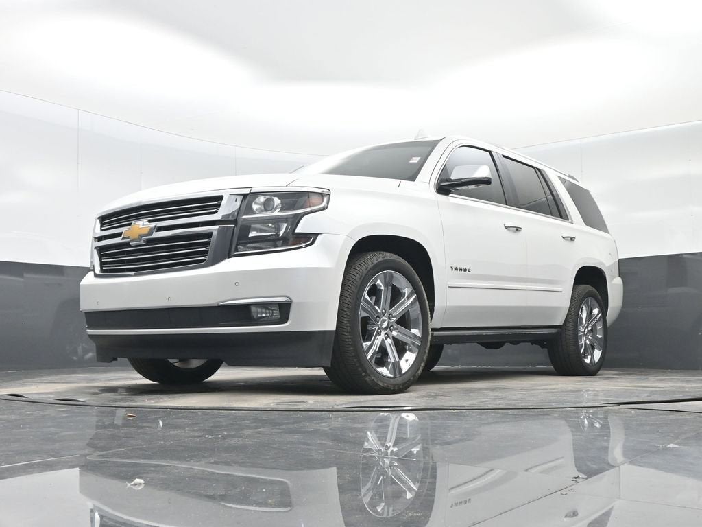 2018 Chevrolet Tahoe Premier