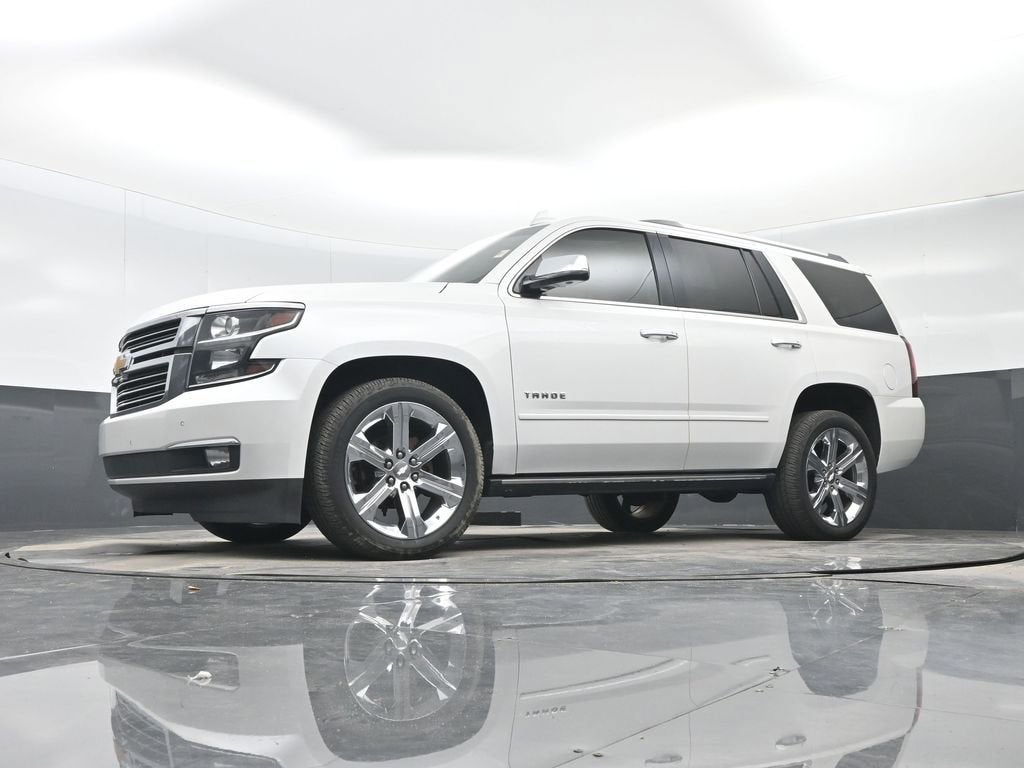 2018 Chevrolet Tahoe Premier