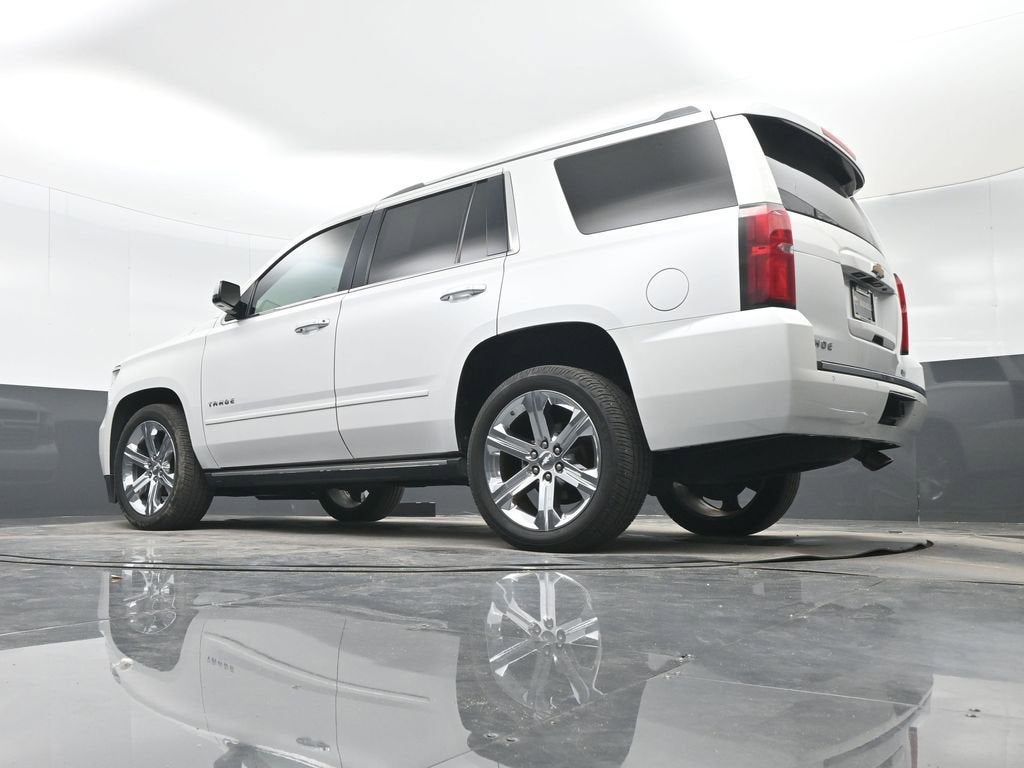 2018 Chevrolet Tahoe Premier