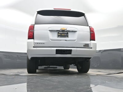 2018 Chevrolet Tahoe Premier