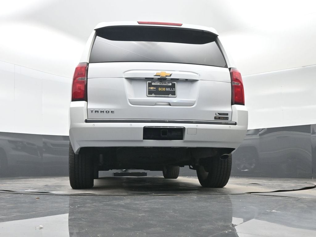 2018 Chevrolet Tahoe Premier