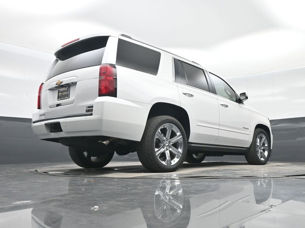 2018 Chevrolet Tahoe Premier