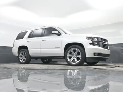 2018 Chevrolet Tahoe Premier