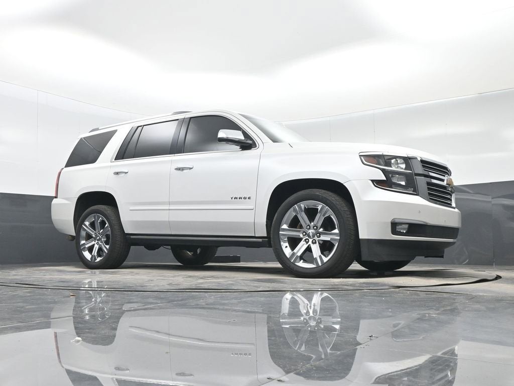 2018 Chevrolet Tahoe Premier
