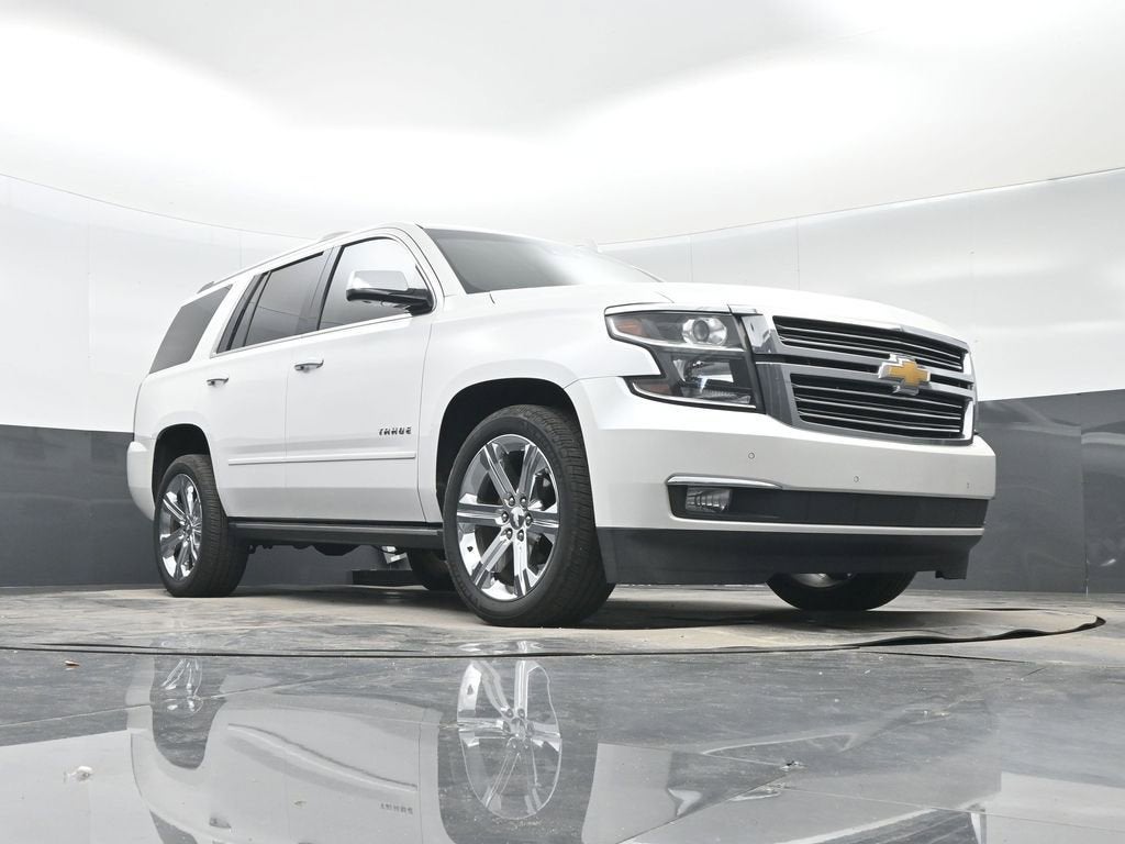 2018 Chevrolet Tahoe Premier