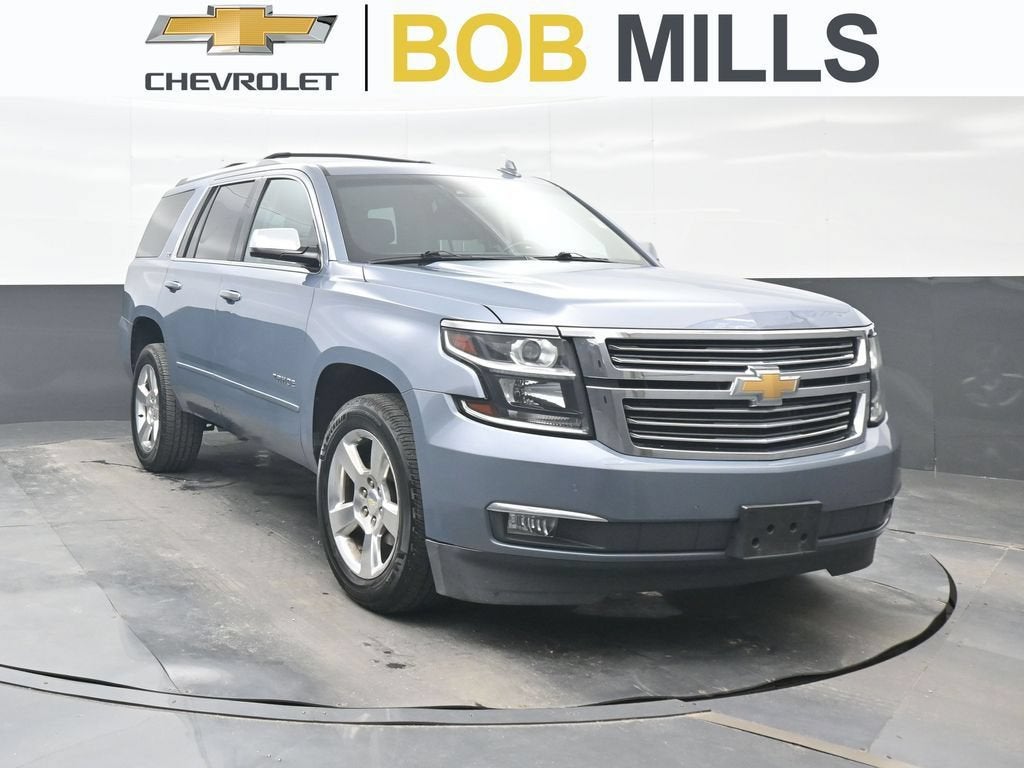 2016 Chevrolet Tahoe LTZ