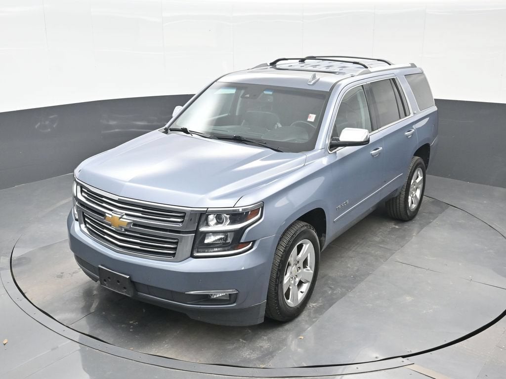 2016 Chevrolet Tahoe LTZ