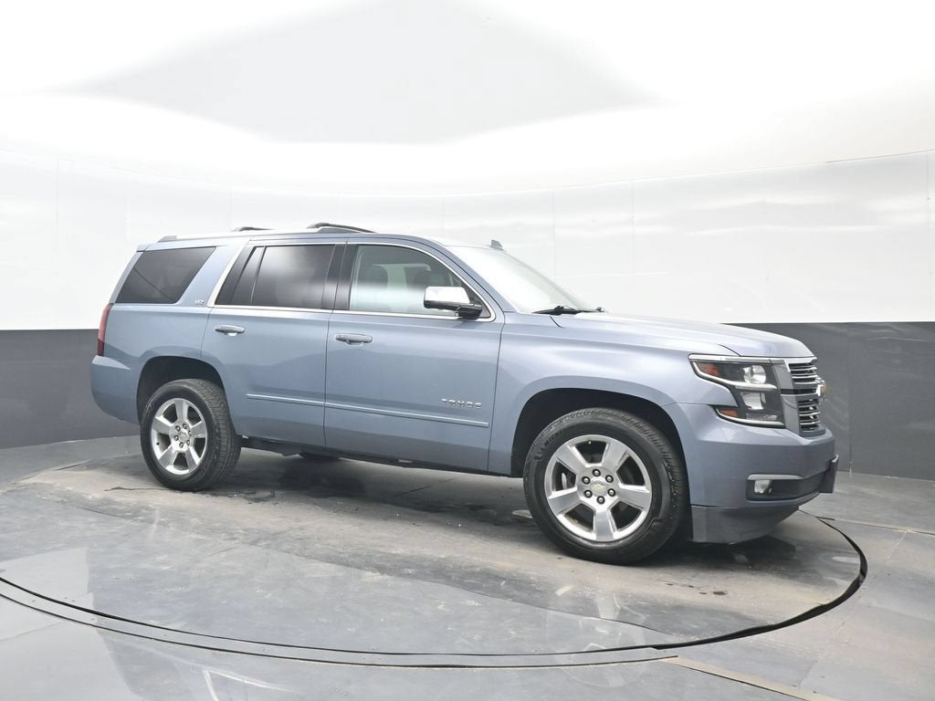 2016 Chevrolet Tahoe LTZ