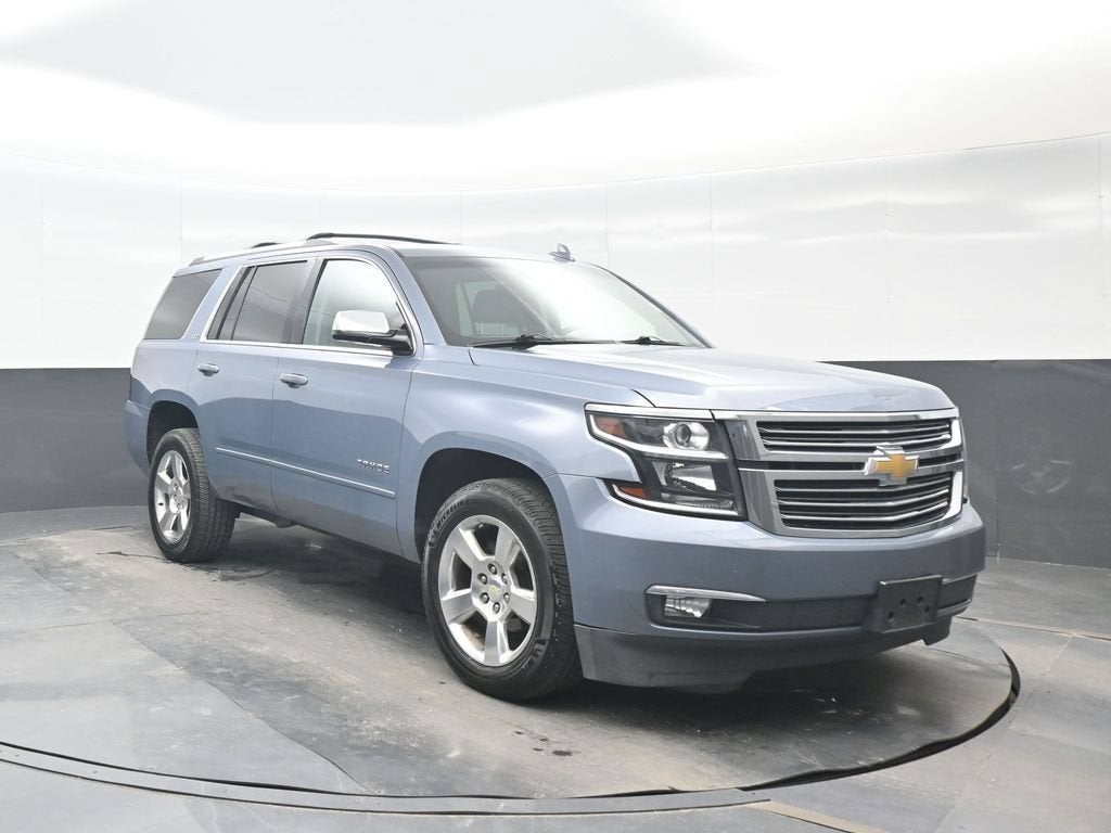2016 Chevrolet Tahoe LTZ