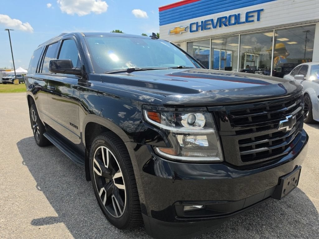 2020 Chevrolet Tahoe Premier