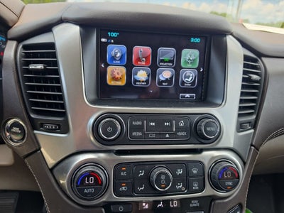 2020 Chevrolet Tahoe Premier