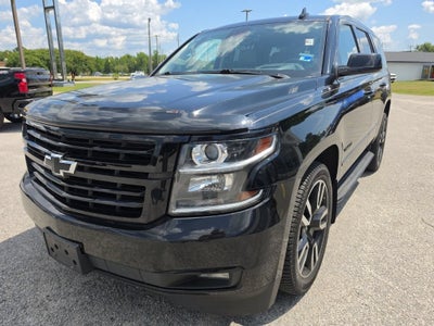 2020 Chevrolet Tahoe Premier