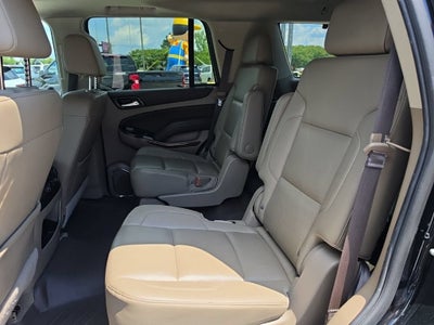 2020 Chevrolet Tahoe Premier