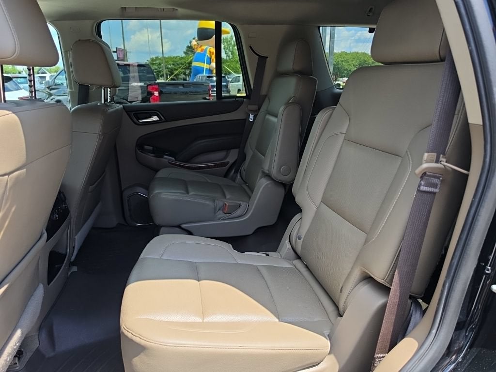 2020 Chevrolet Tahoe Premier