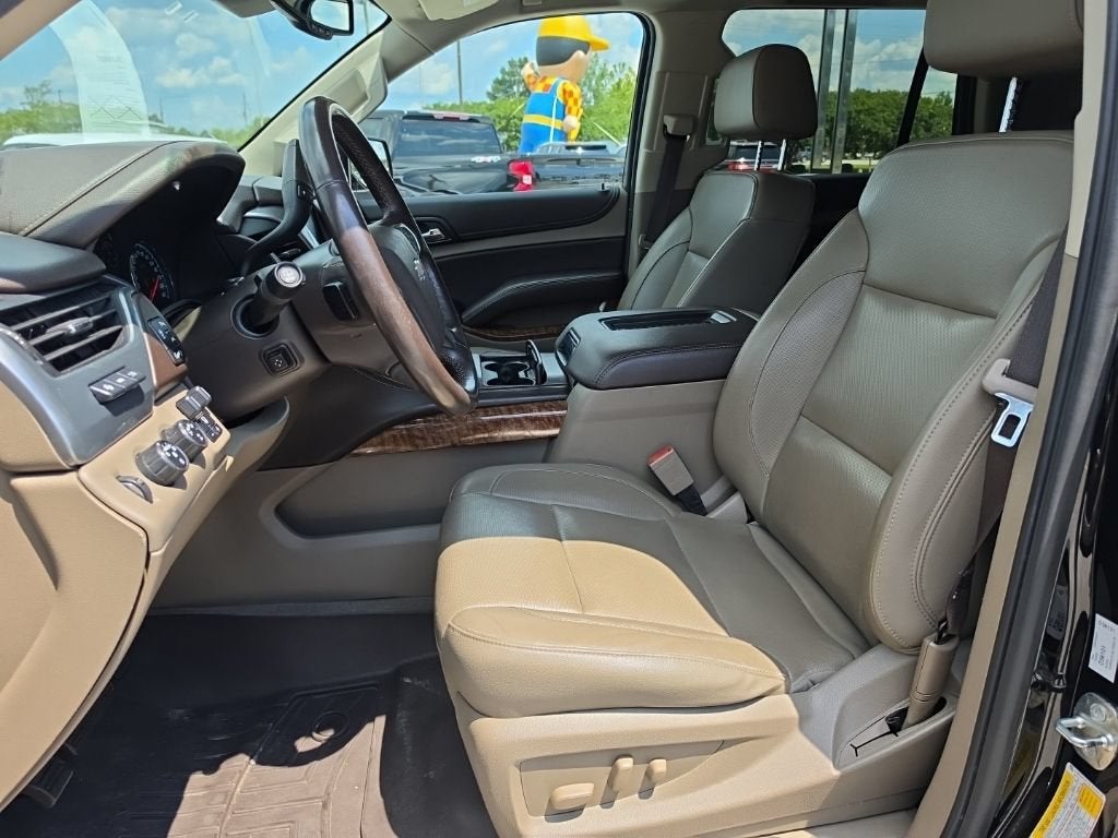 2020 Chevrolet Tahoe Premier