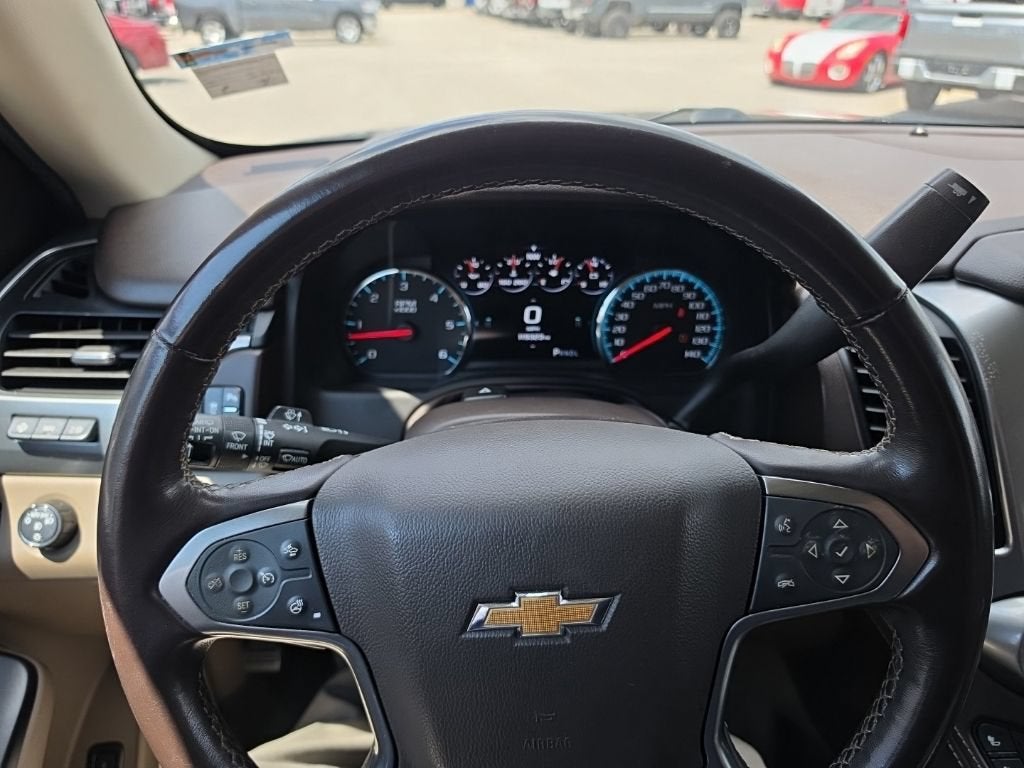 2020 Chevrolet Tahoe Premier
