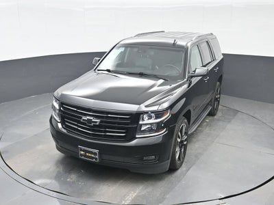 2019 Chevrolet Tahoe Premier