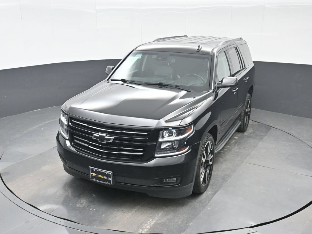2019 Chevrolet Tahoe Premier