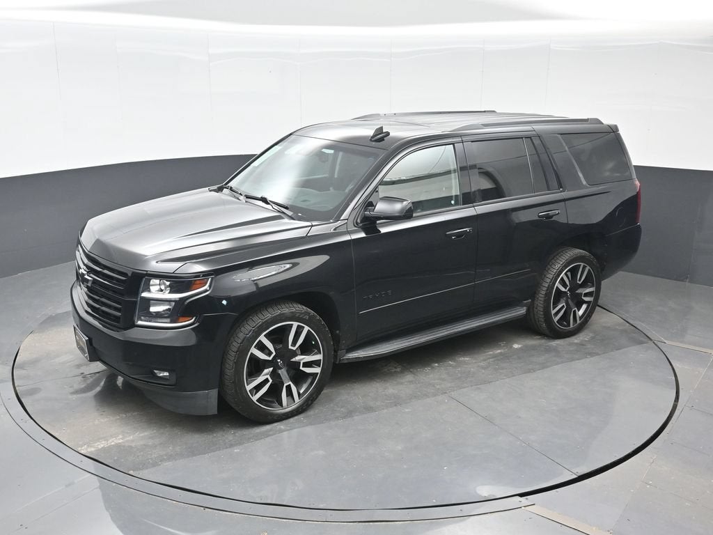 2019 Chevrolet Tahoe Premier