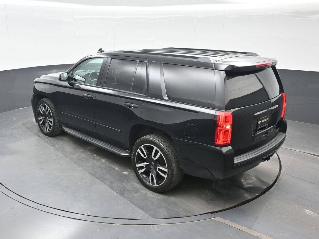 2019 Chevrolet Tahoe Premier