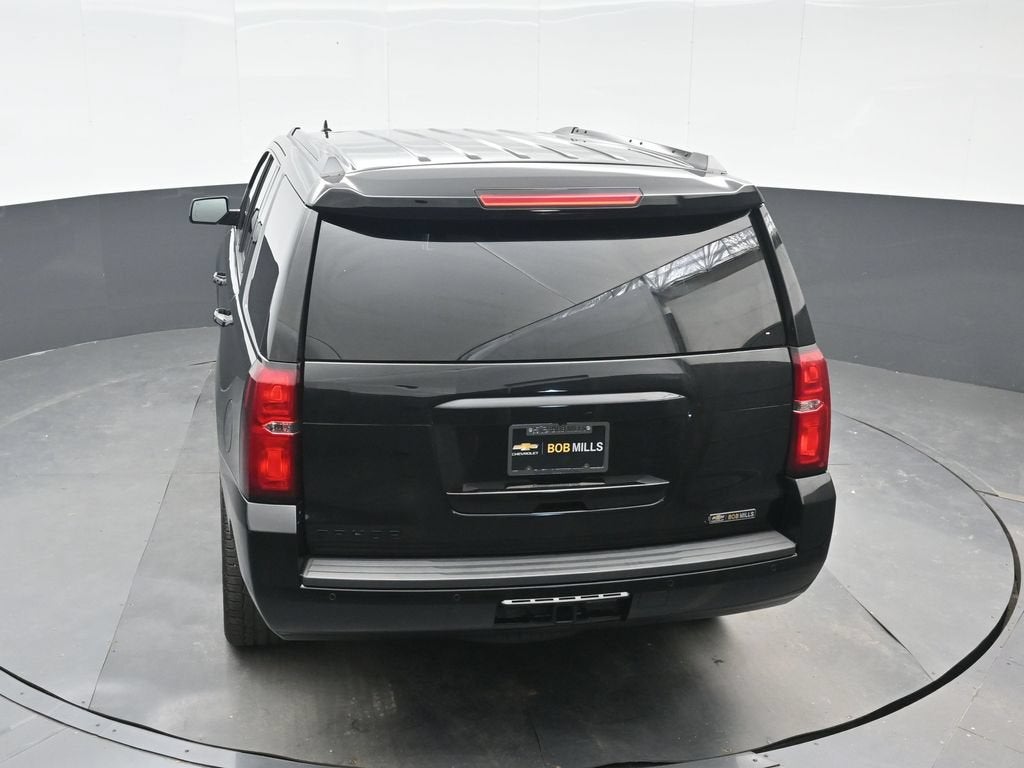 2019 Chevrolet Tahoe Premier