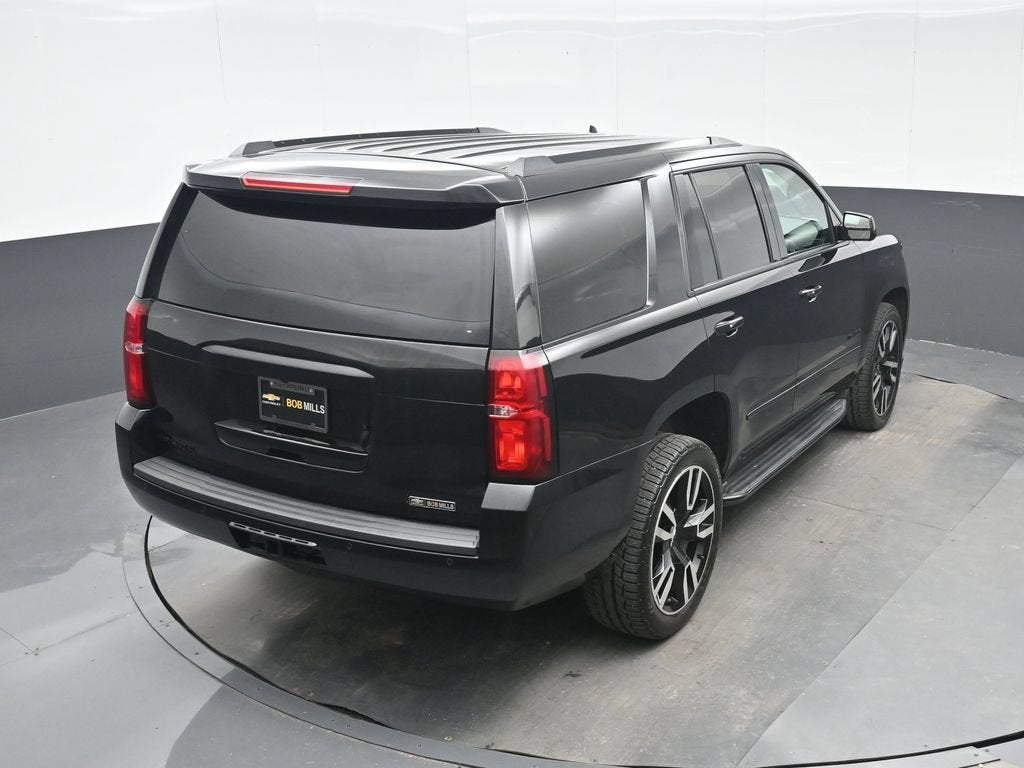 2019 Chevrolet Tahoe Premier