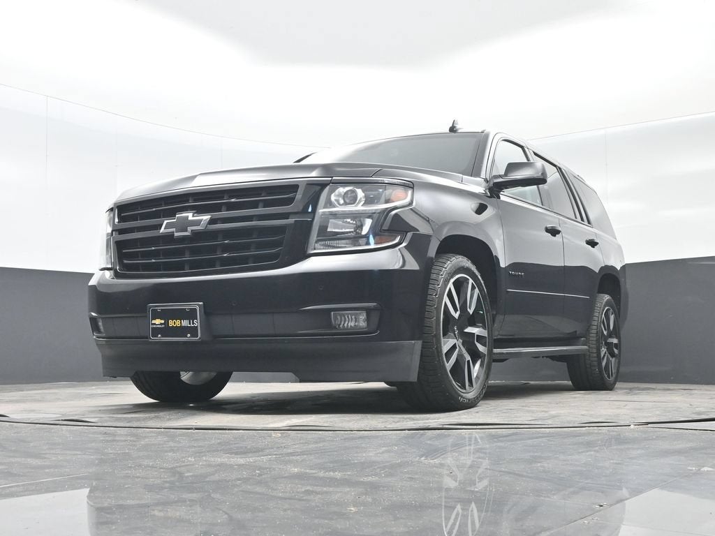 2019 Chevrolet Tahoe Premier