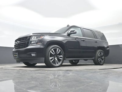 2019 Chevrolet Tahoe Premier