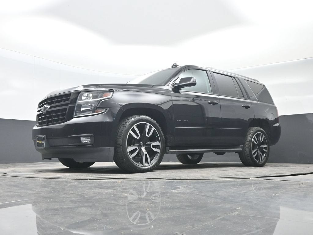 2019 Chevrolet Tahoe Premier