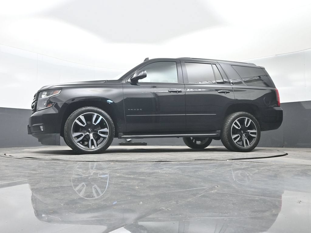 2019 Chevrolet Tahoe Premier