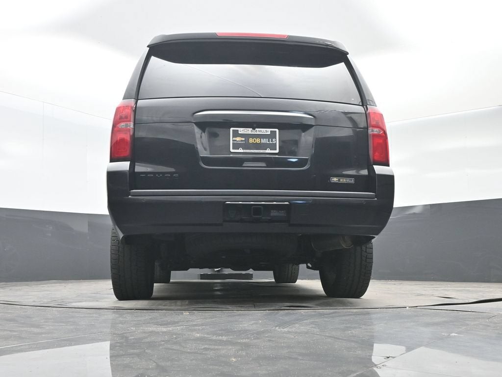 2019 Chevrolet Tahoe Premier