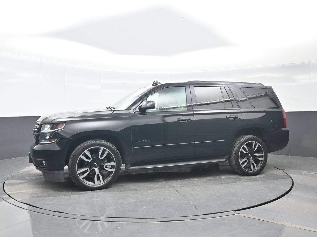 2019 Chevrolet Tahoe Premier