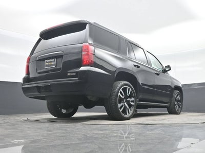 2019 Chevrolet Tahoe Premier