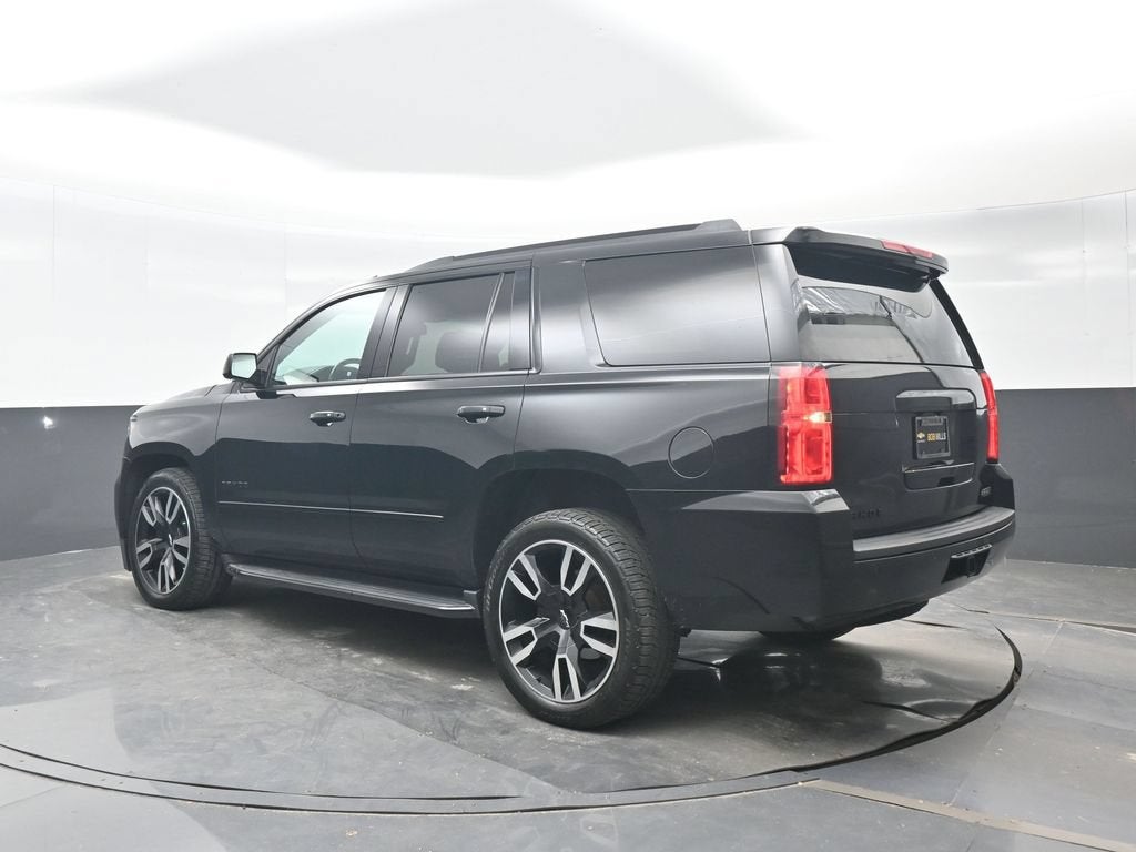 2019 Chevrolet Tahoe Premier