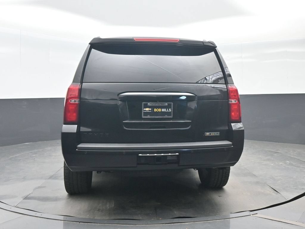 2019 Chevrolet Tahoe Premier