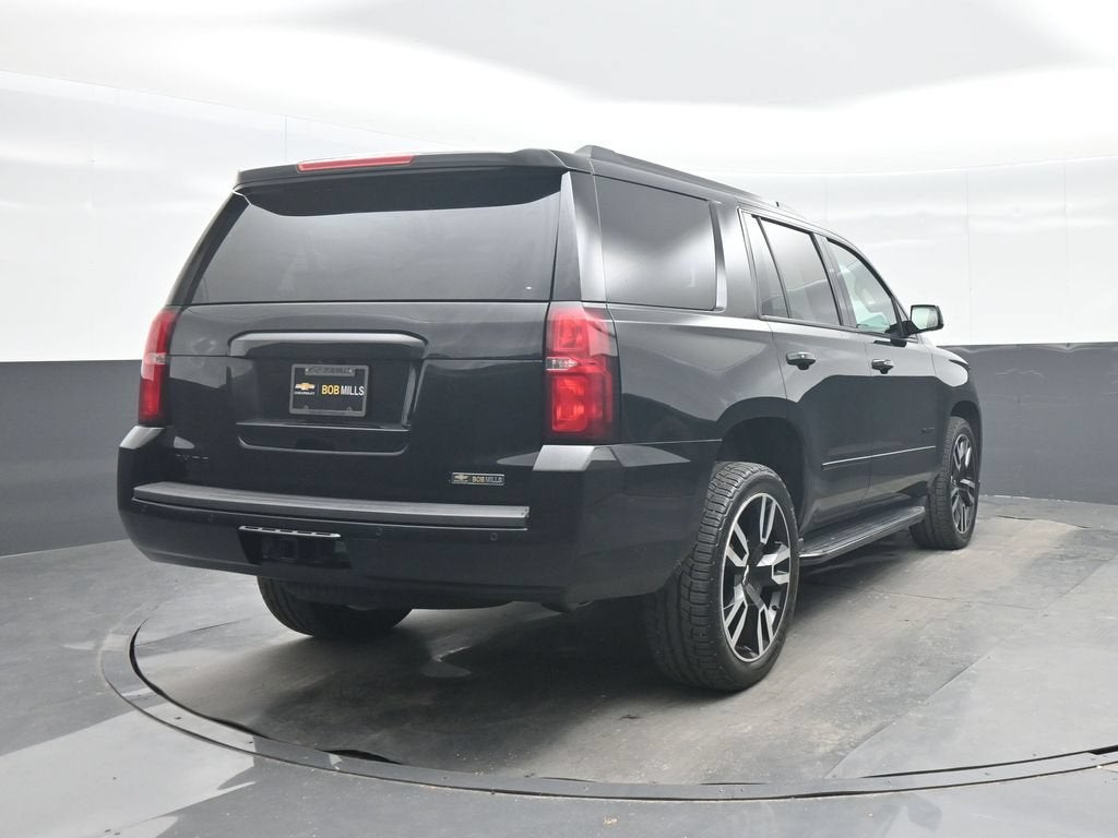 2019 Chevrolet Tahoe Premier