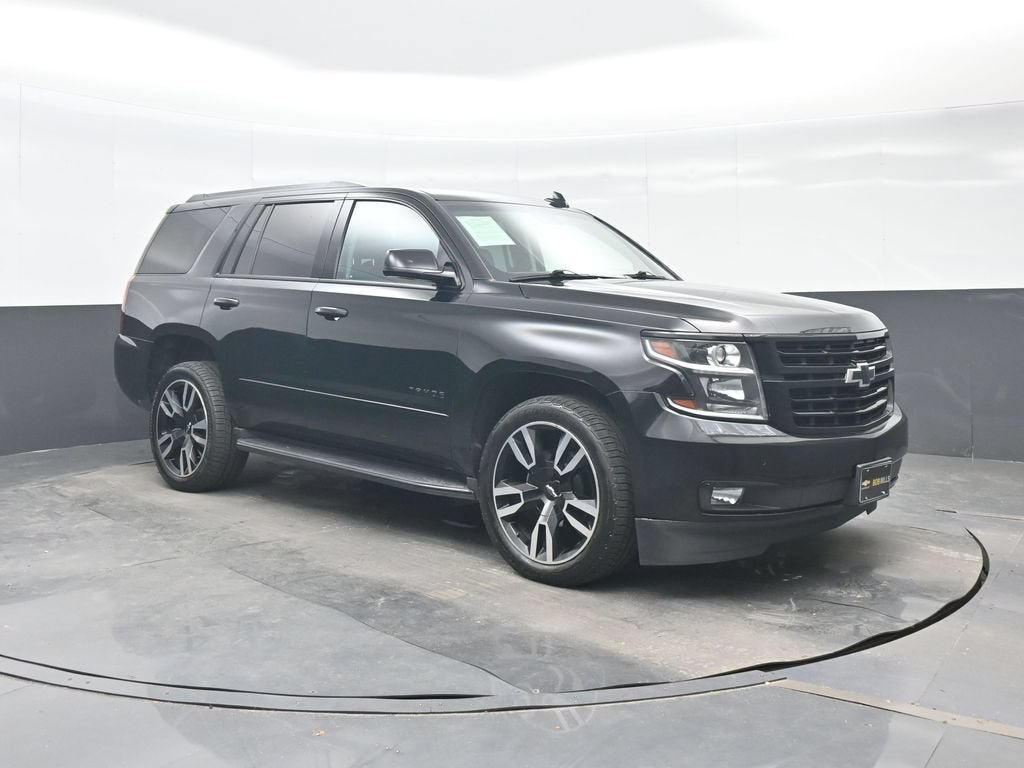 2019 Chevrolet Tahoe Premier