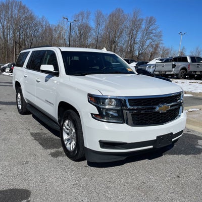 2020 Chevrolet Suburban LT